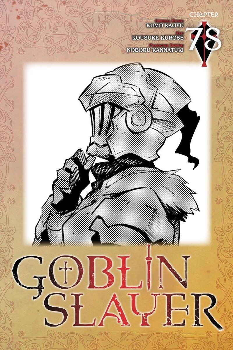Read Goblin Slayer EN Manga Online