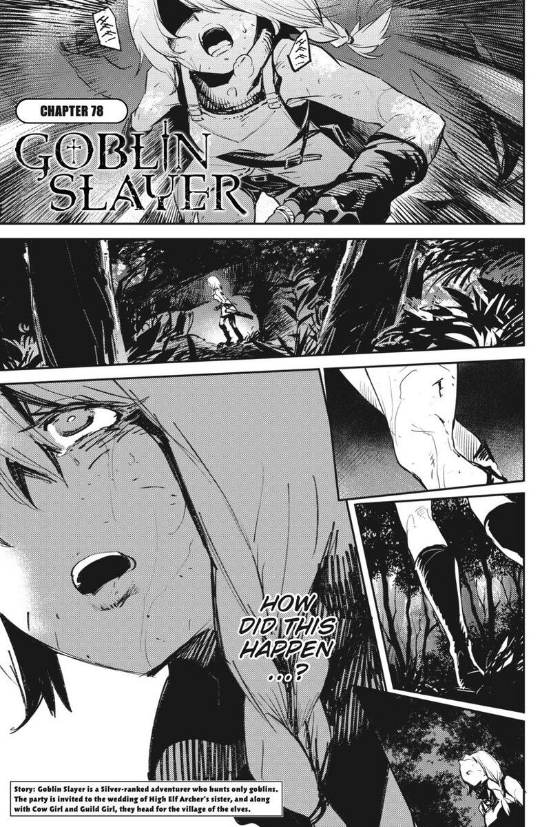 Read Goblin Slayer EN Manga Online