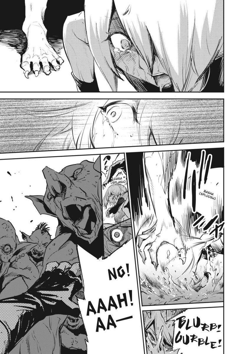 Read Goblin Slayer EN Manga Online