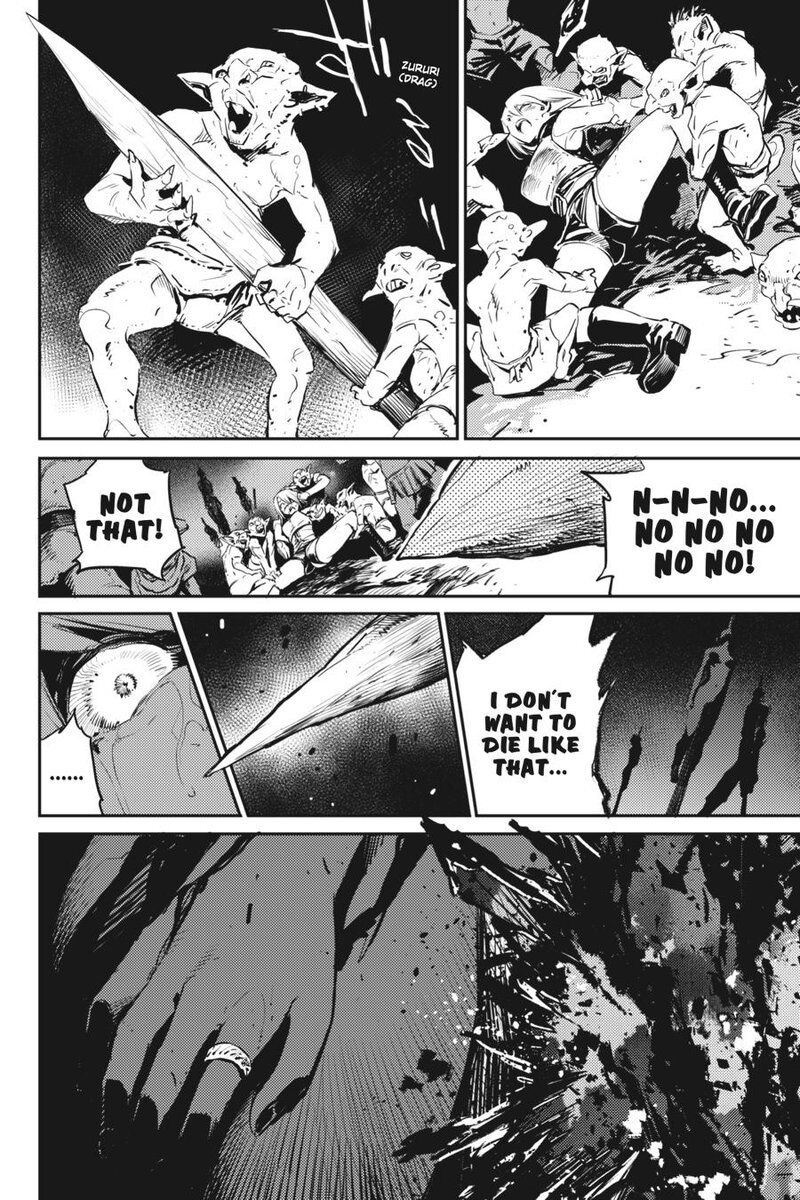 Read Goblin Slayer EN Manga Online