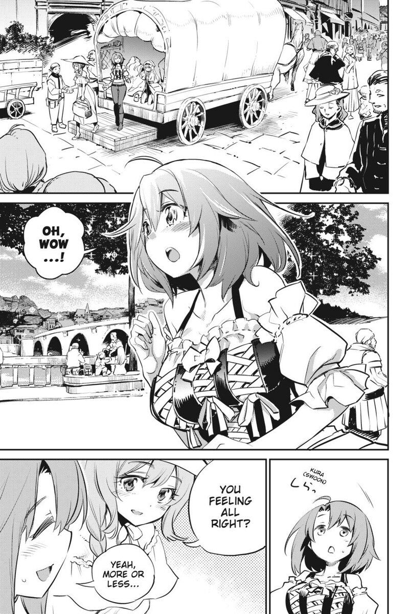 Read Goblin Slayer EN Manga Online
