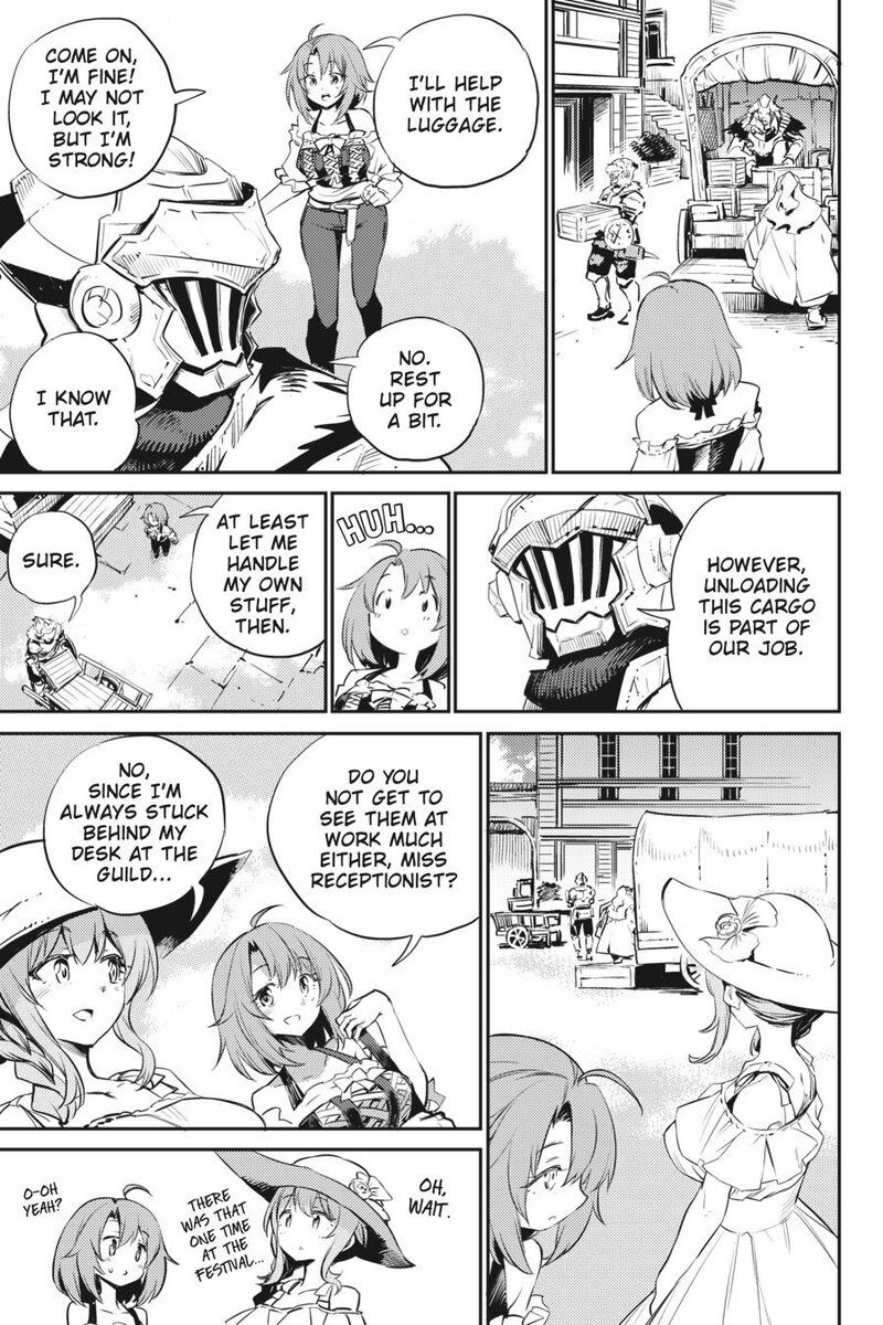 Read Goblin Slayer EN Manga Online