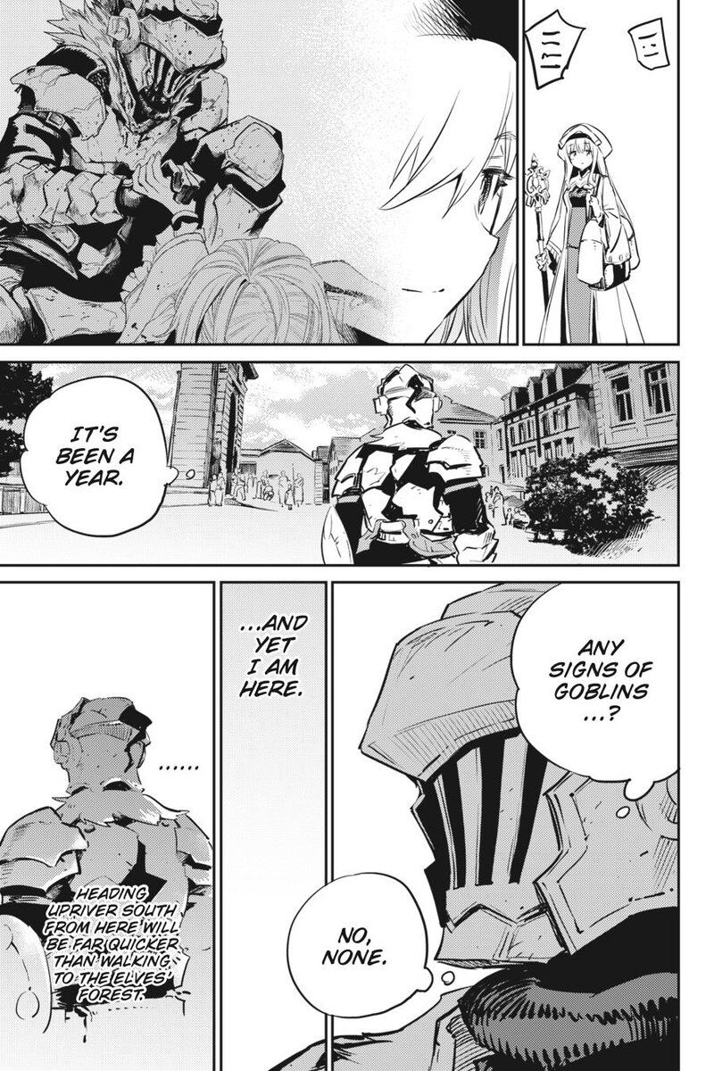 Read Goblin Slayer EN Manga Online