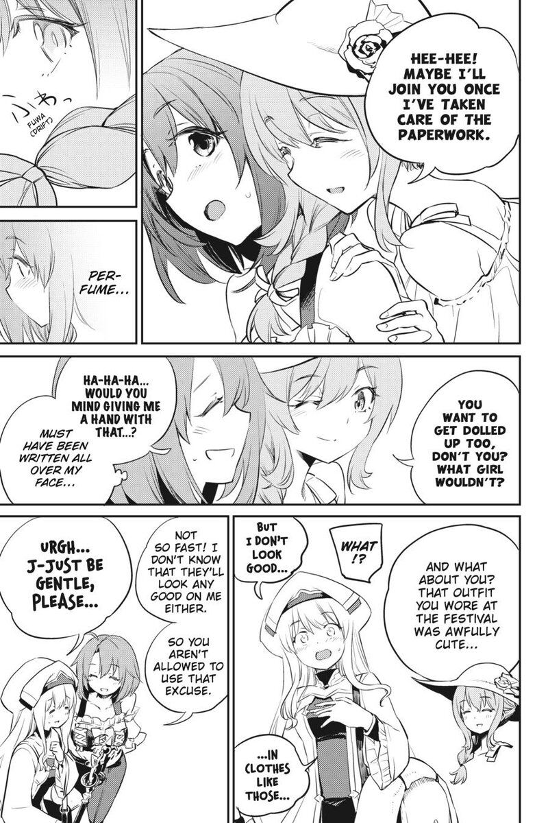 Read Goblin Slayer EN Manga Online