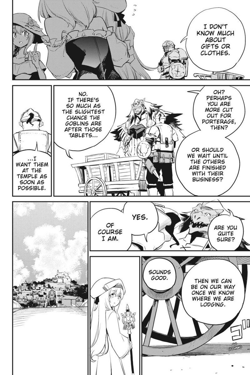 Read Goblin Slayer EN Manga Online