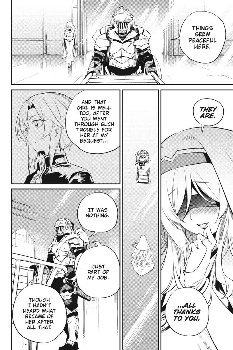 Read Goblin Slayer EN Manga Online