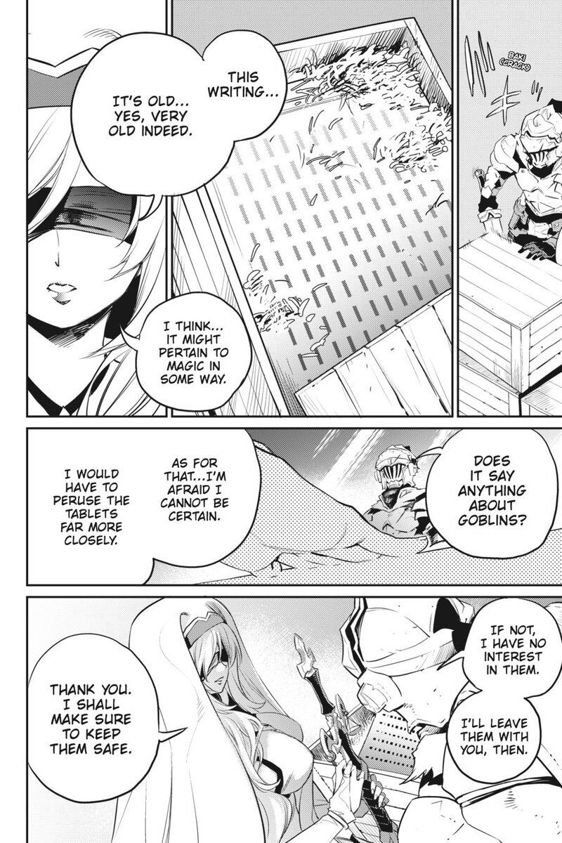 Read Goblin Slayer EN Manga Online