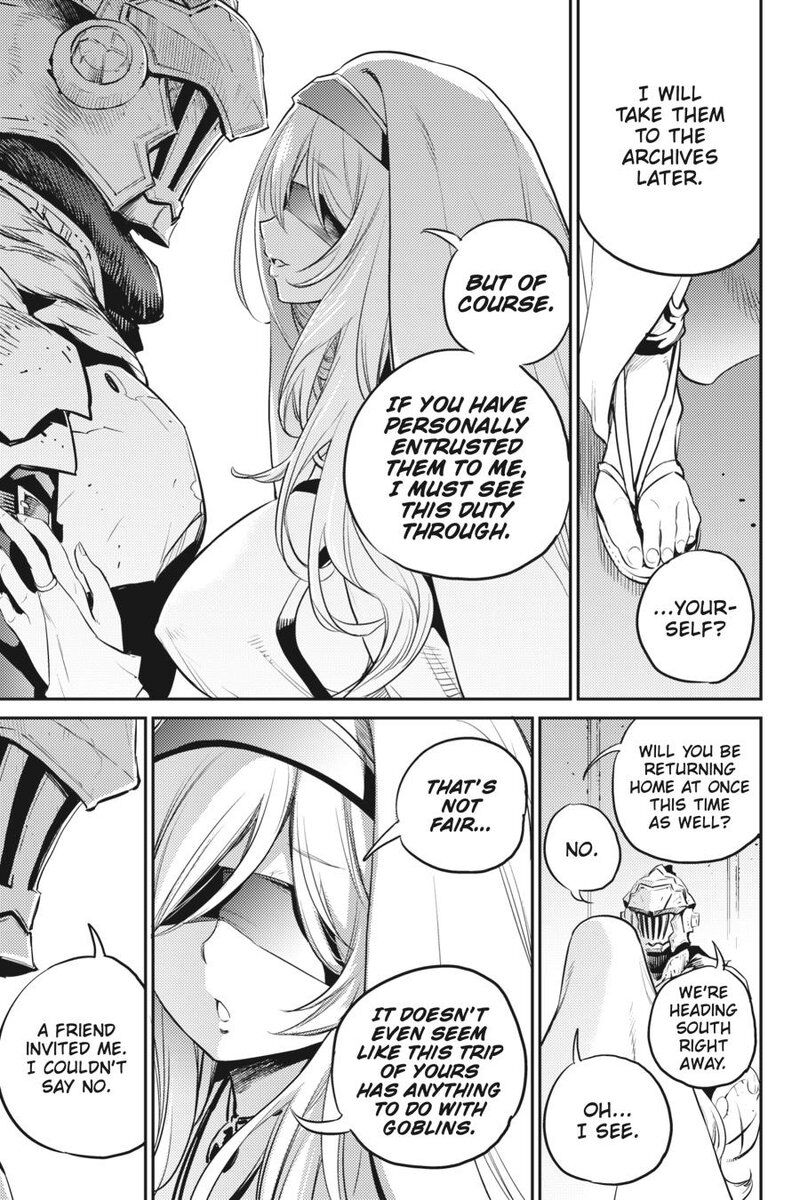 Read Goblin Slayer EN Manga Online