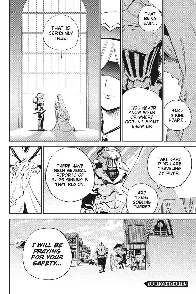 Read Goblin Slayer EN Manga Online