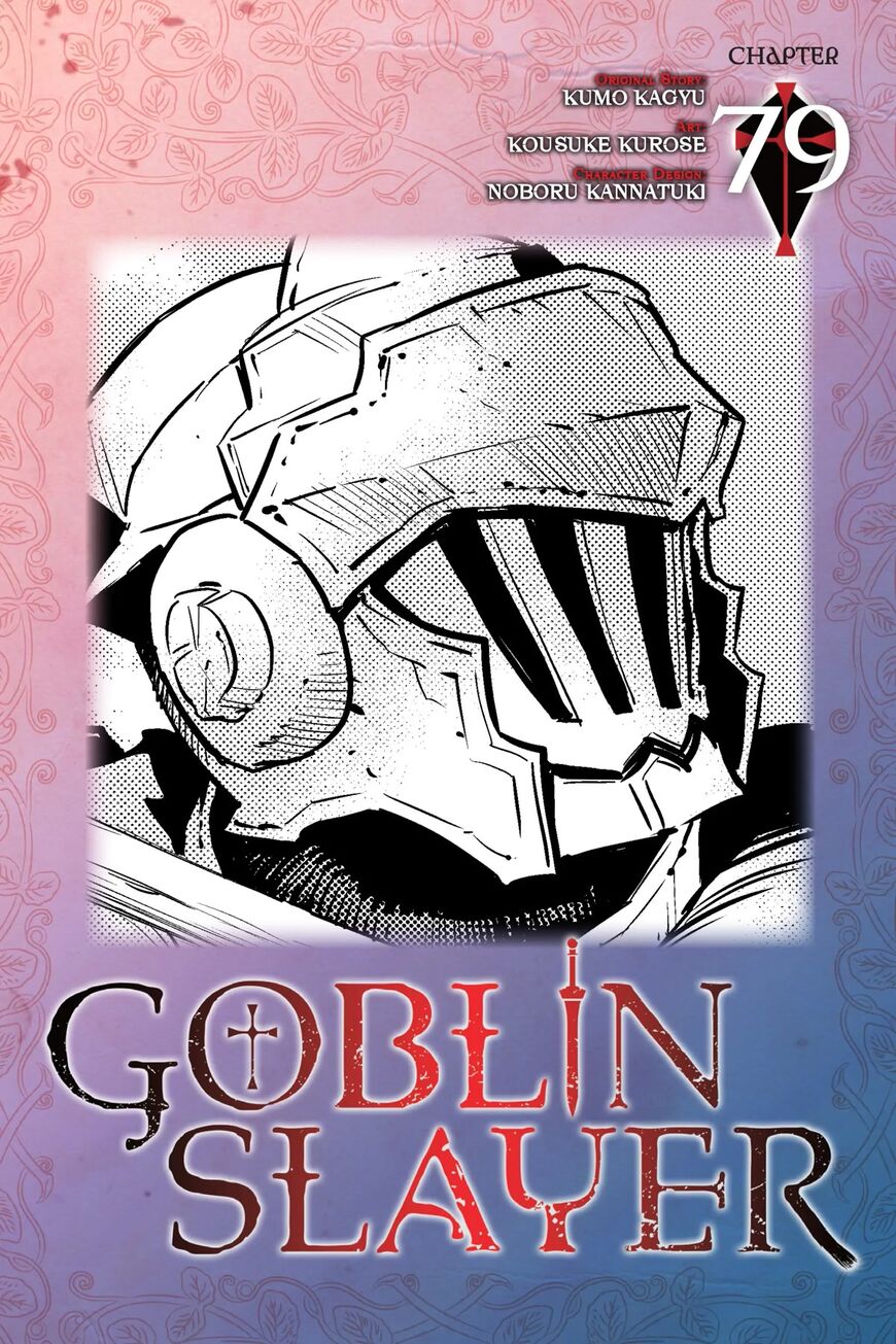 Read Goblin Slayer EN Manga Online