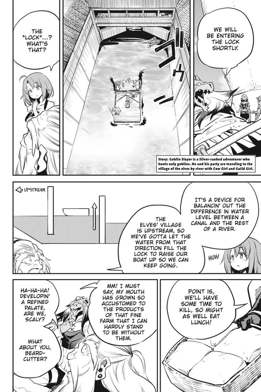 Read Goblin Slayer EN Manga Online
