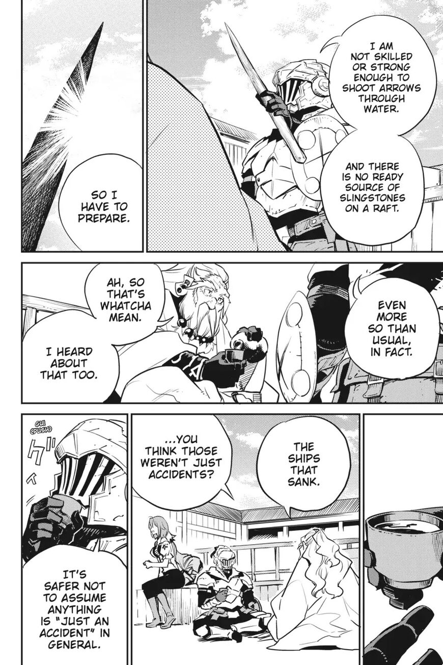 Read Goblin Slayer EN Manga Online