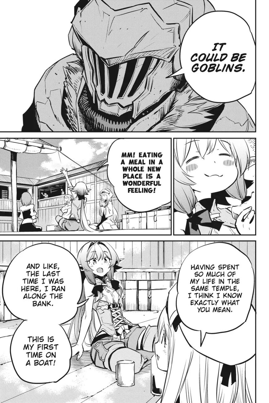Read Goblin Slayer EN Manga Online