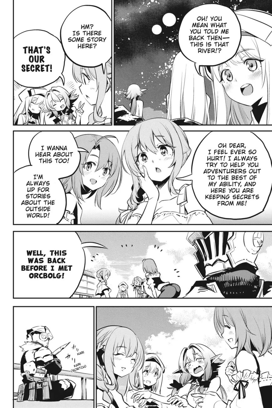 Read Goblin Slayer EN Manga Online