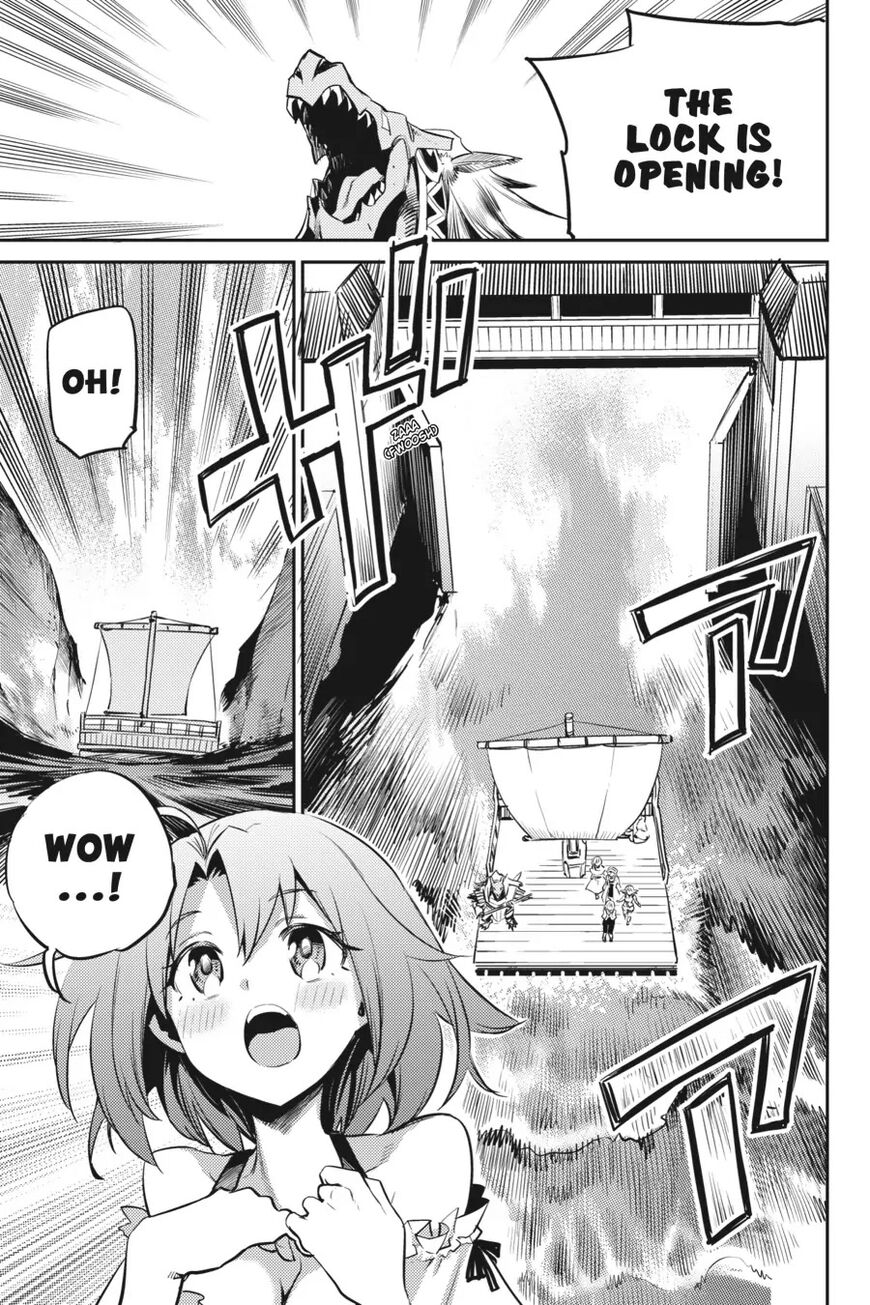 Read Goblin Slayer EN Manga Online