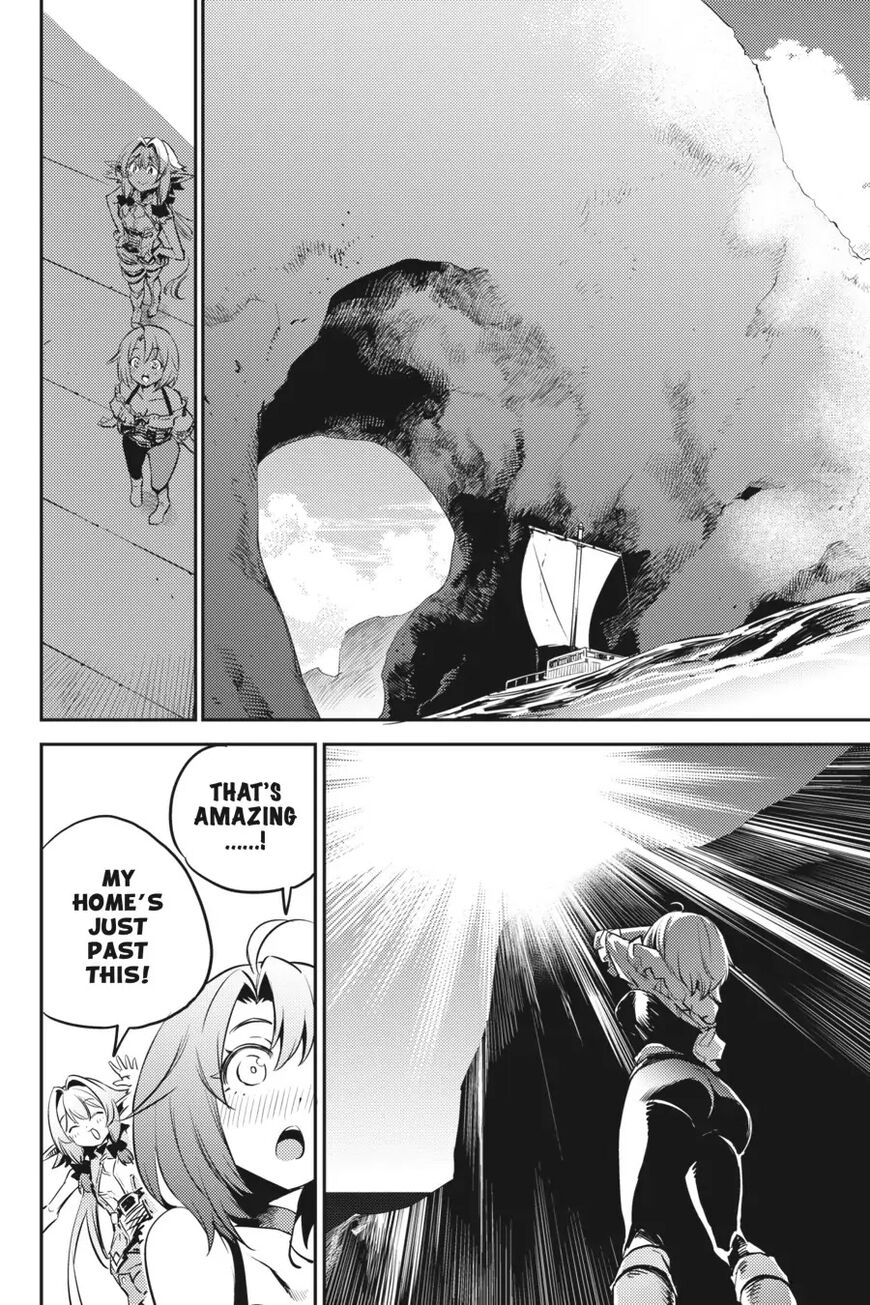 Read Goblin Slayer EN Manga Online
