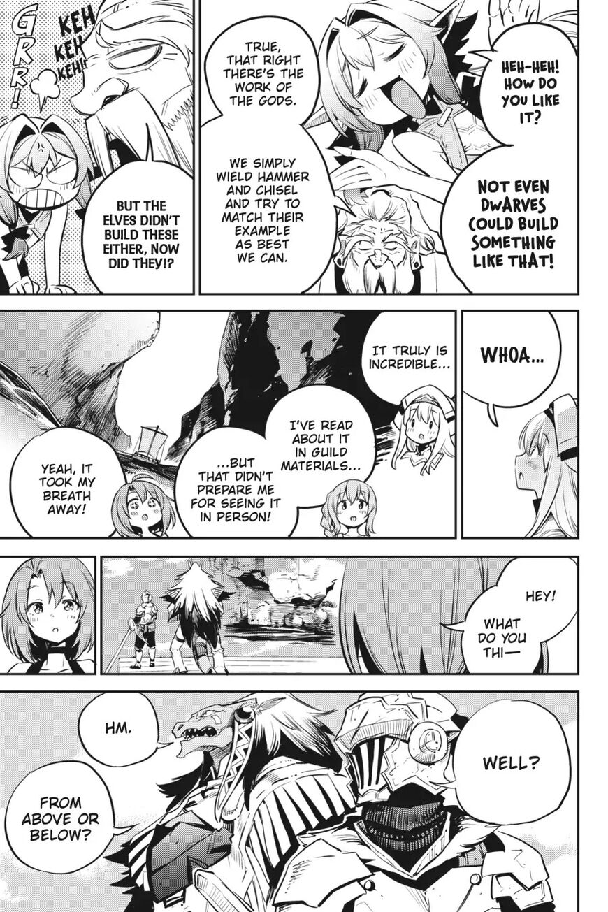 Read Goblin Slayer EN Manga Online