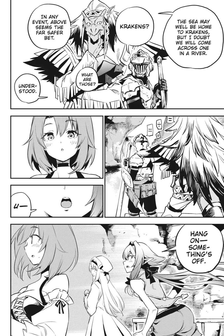 Read Goblin Slayer EN Manga Online