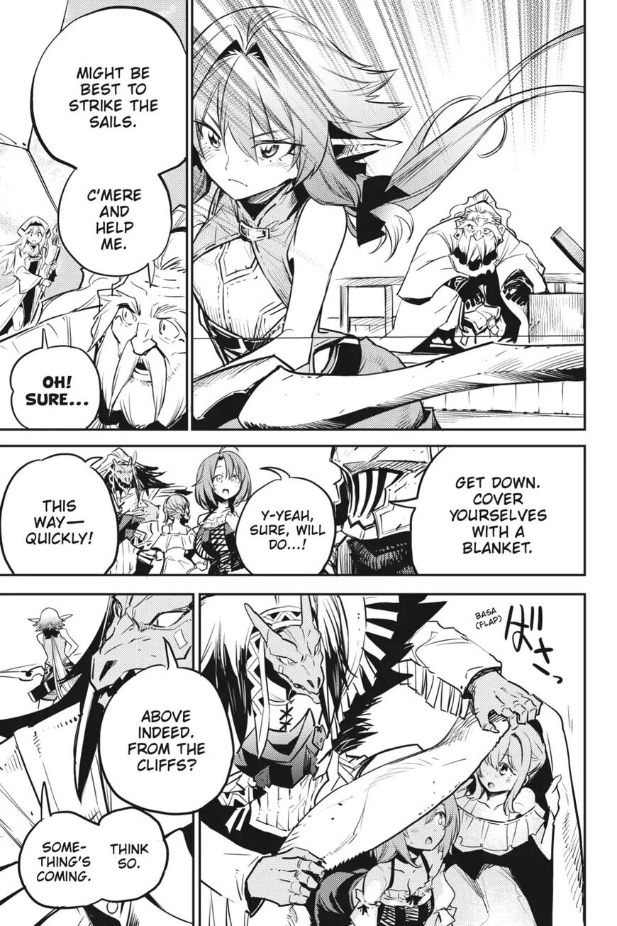 Read Goblin Slayer EN Manga Online