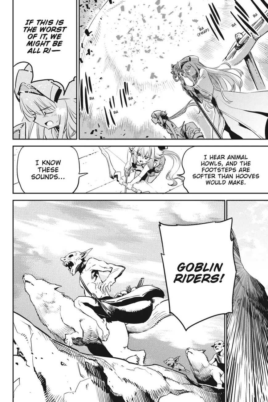 Read Goblin Slayer EN Manga Online