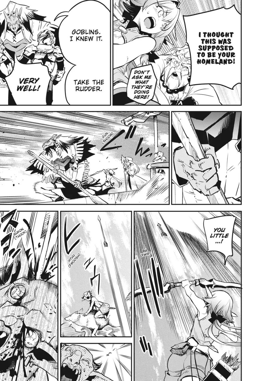 Read Goblin Slayer EN Manga Online
