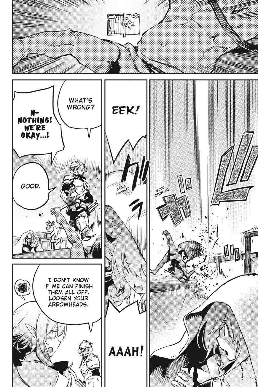 Read Goblin Slayer EN Manga Online