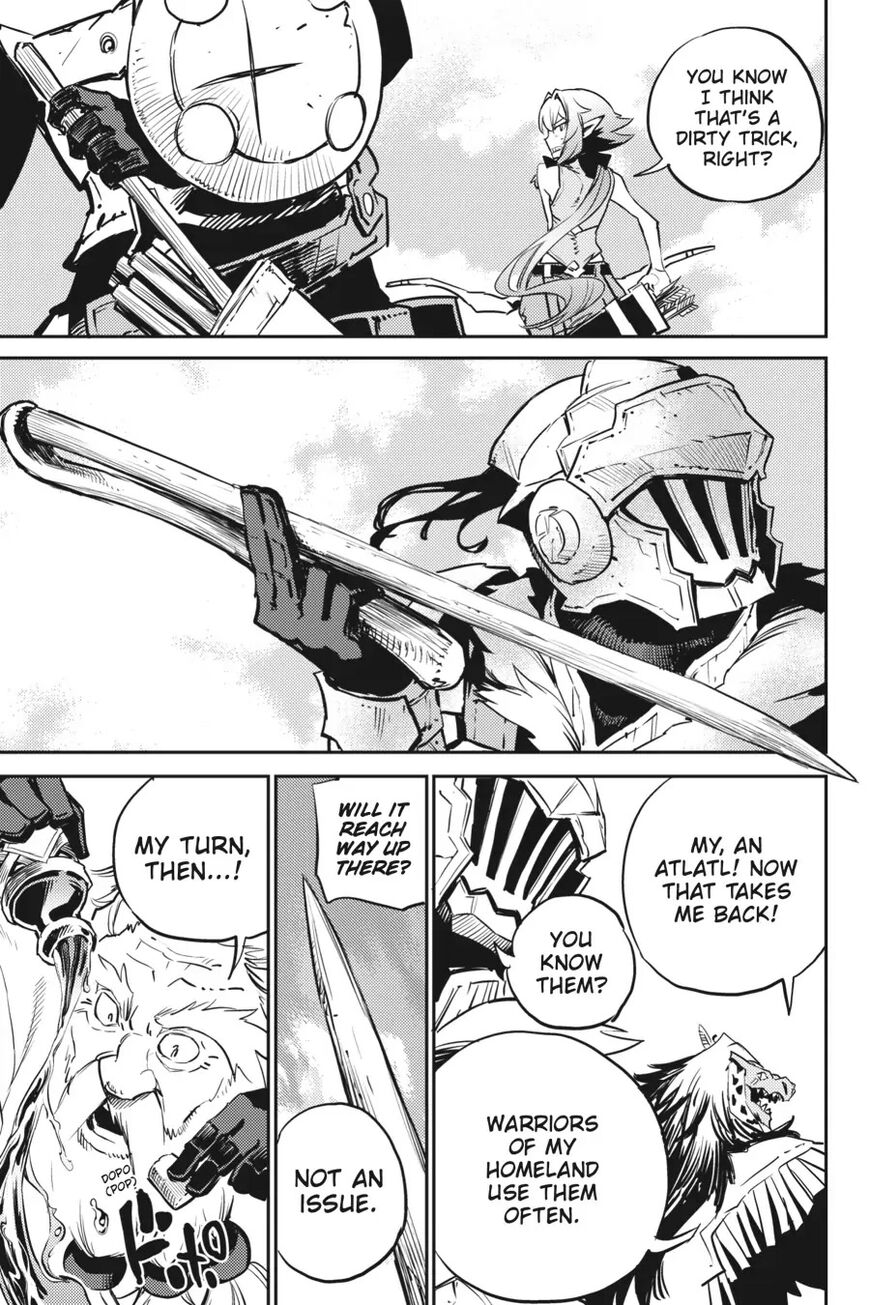 Read Goblin Slayer EN Manga Online