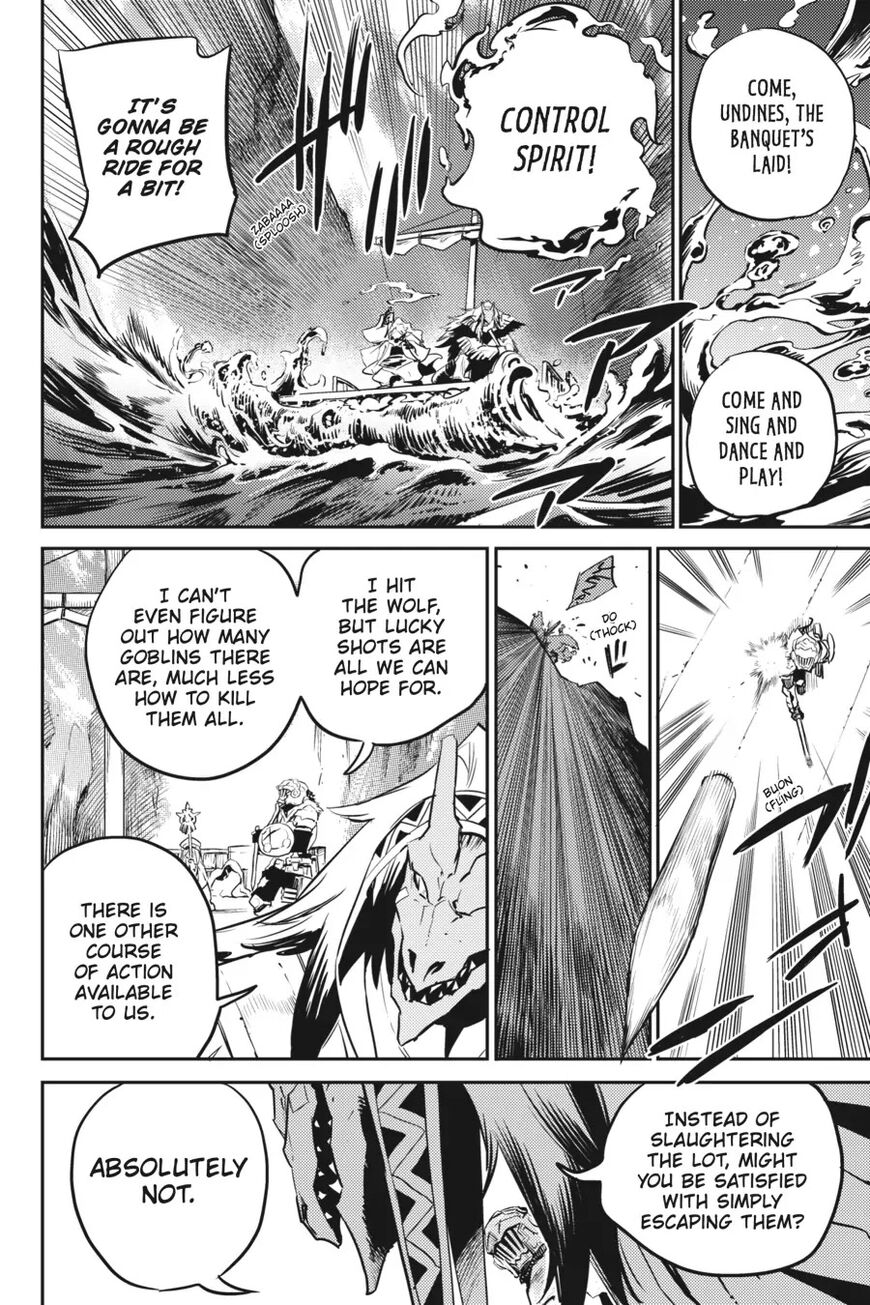 Read Goblin Slayer EN Manga Online