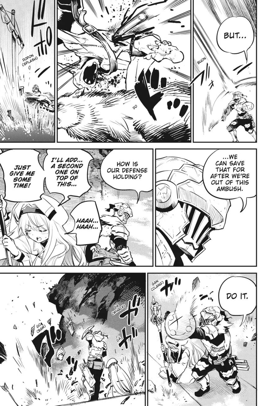 Read Goblin Slayer EN Manga Online