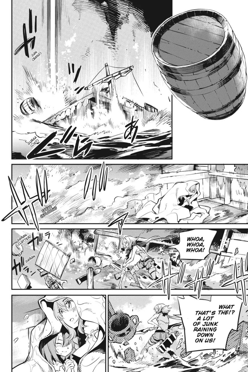 Read Goblin Slayer EN Manga Online