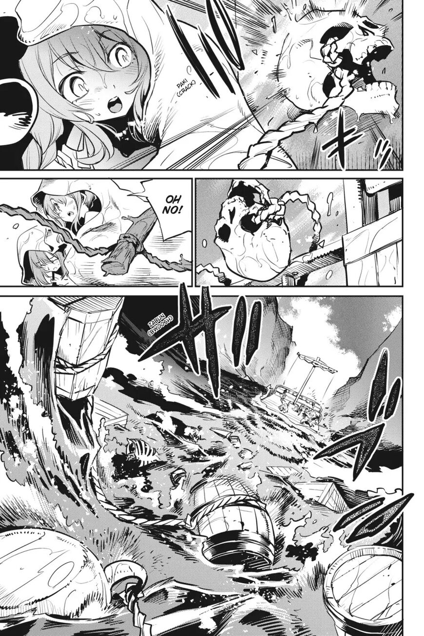 Read Goblin Slayer EN Manga Online