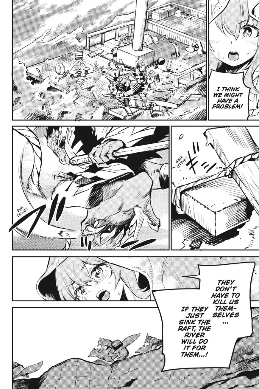 Read Goblin Slayer EN Manga Online