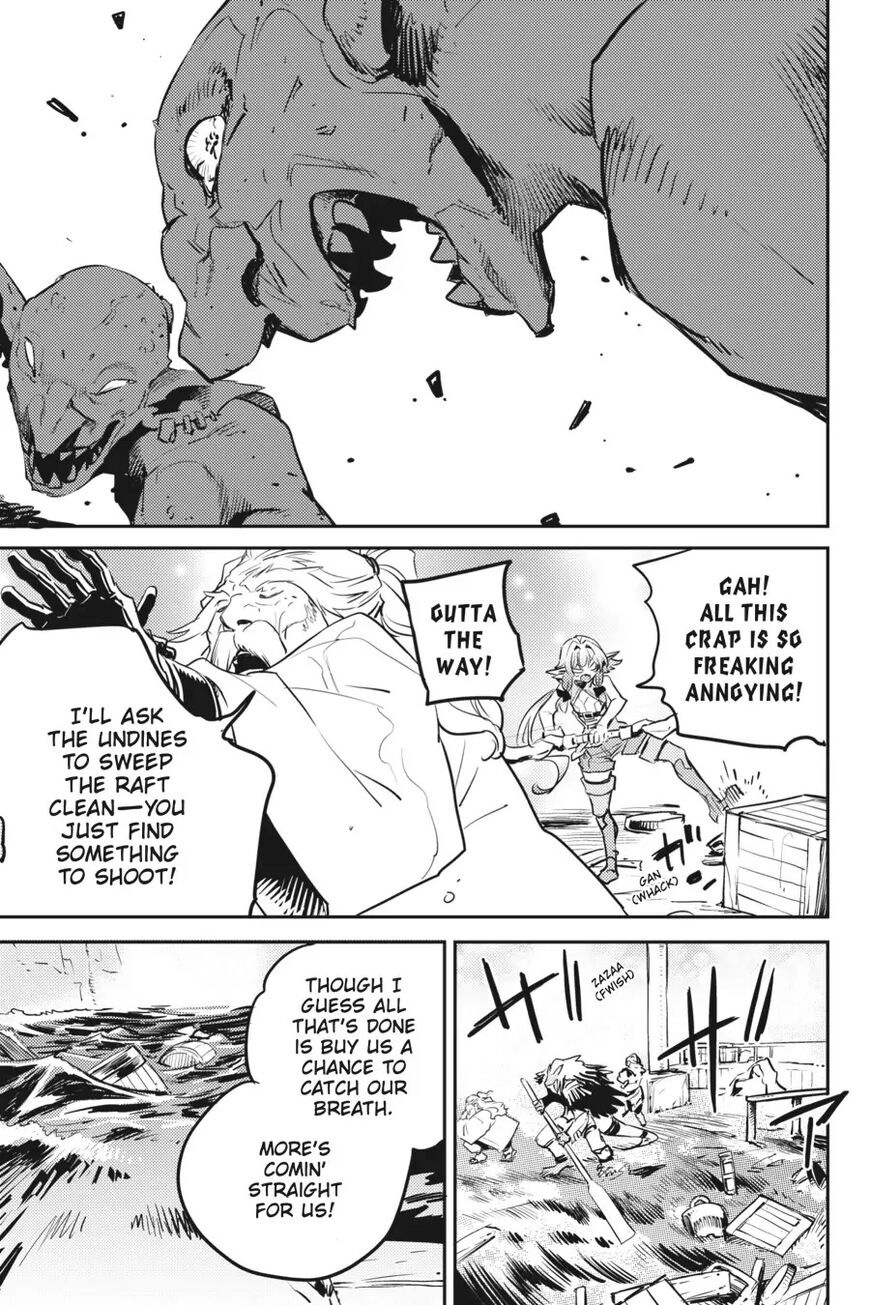 Read Goblin Slayer EN Manga Online