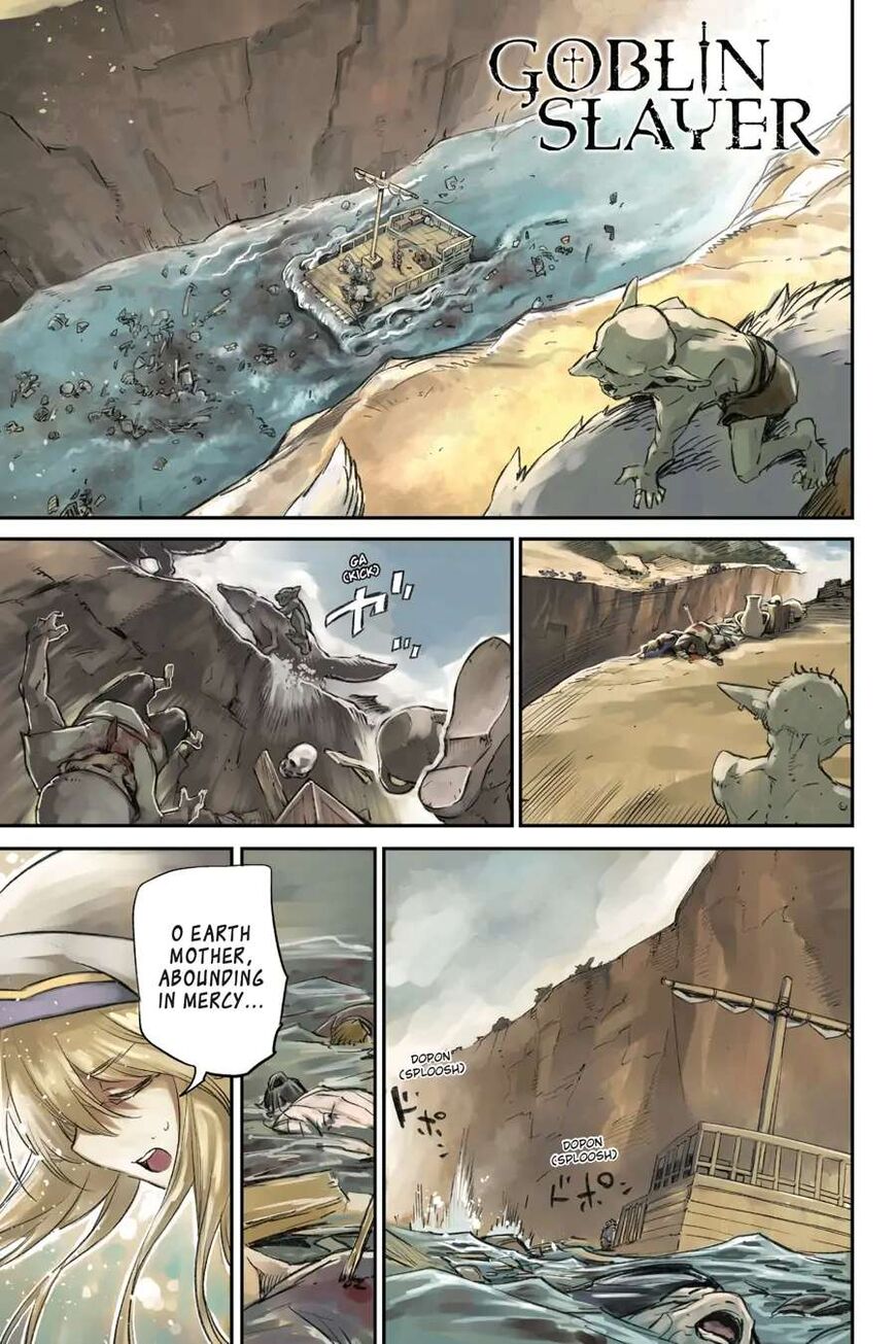 Read Goblin Slayer EN Manga Online