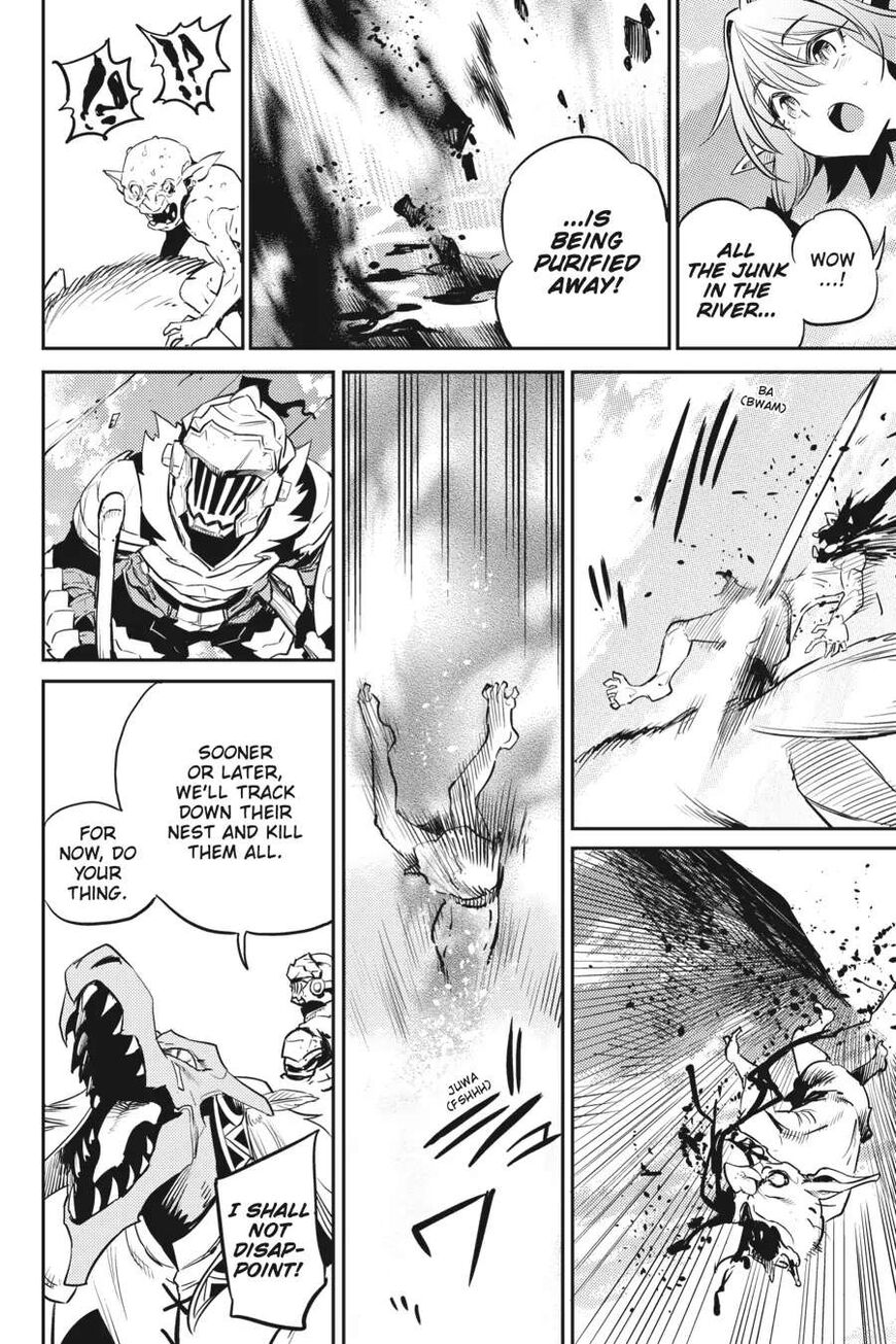 Read Goblin Slayer EN Manga Online