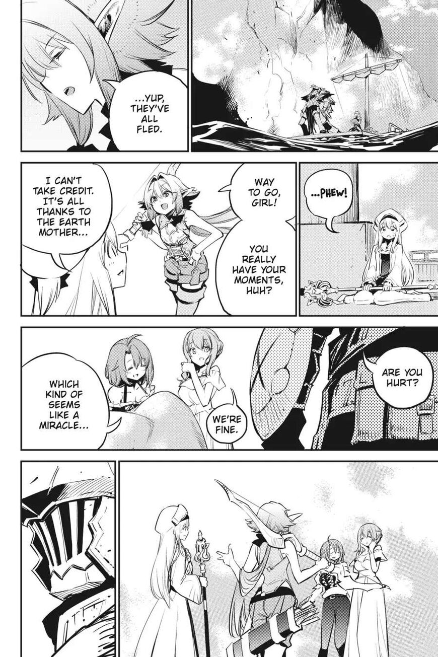Read Goblin Slayer EN Manga Online
