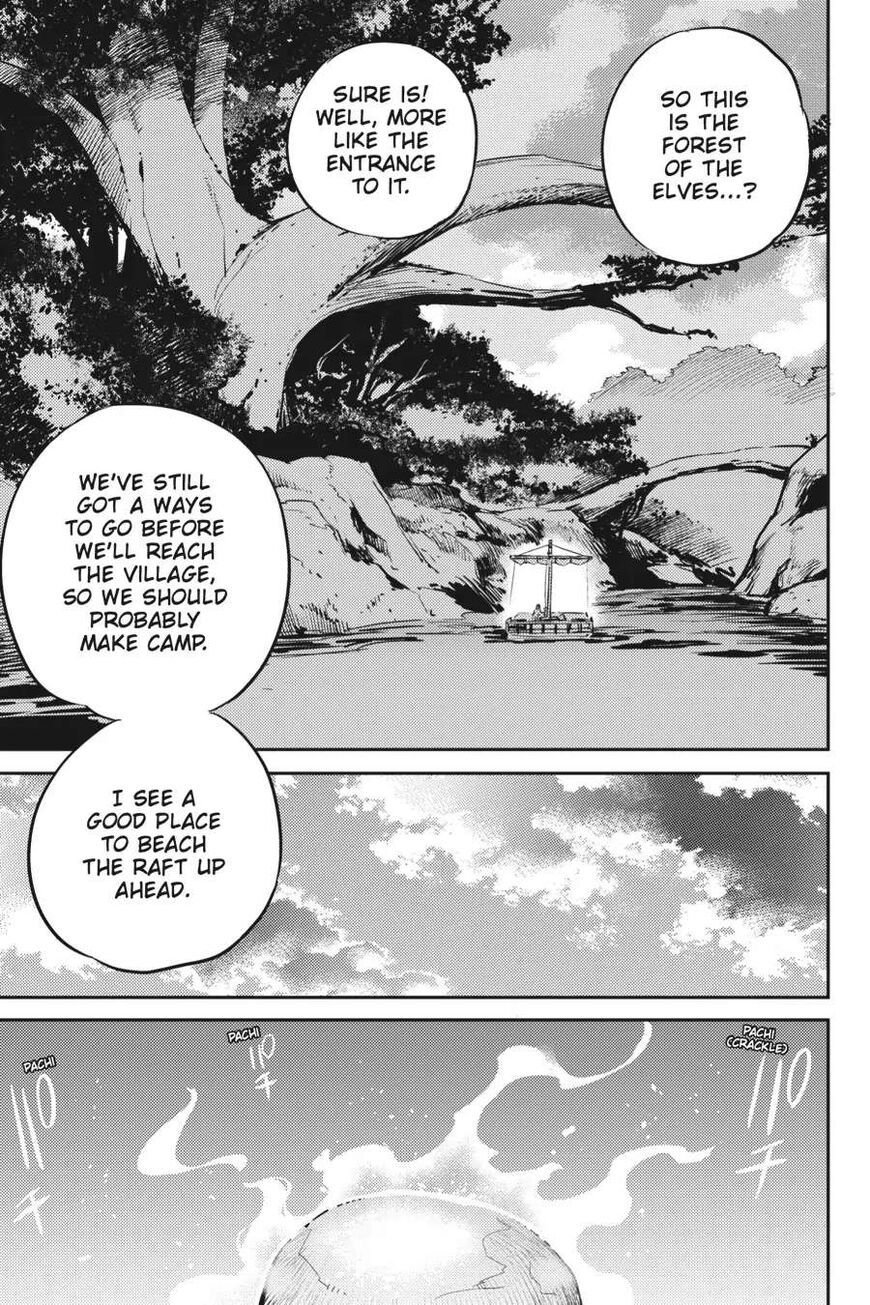 Read Goblin Slayer EN Manga Online