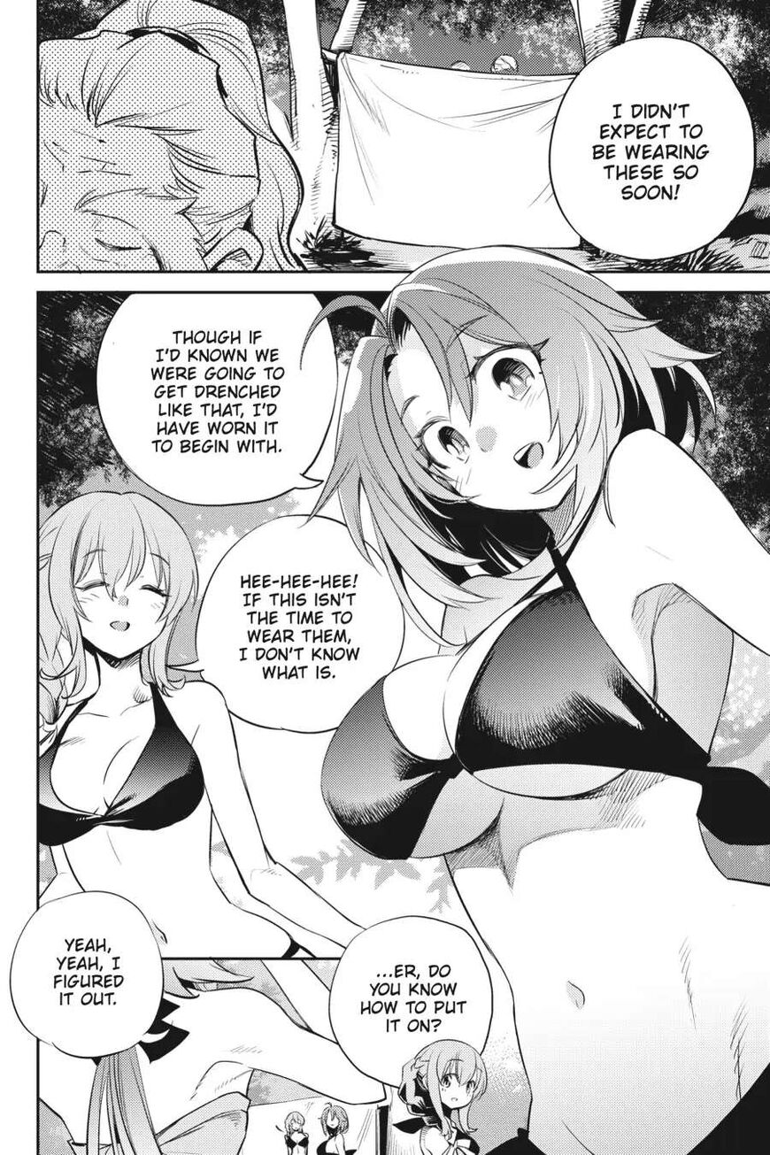 Read Goblin Slayer EN Manga Online