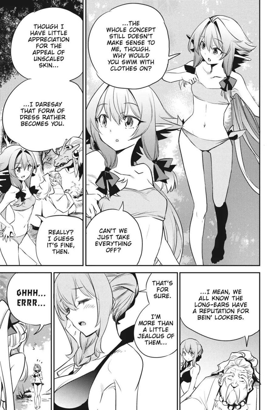 Read Goblin Slayer EN Manga Online