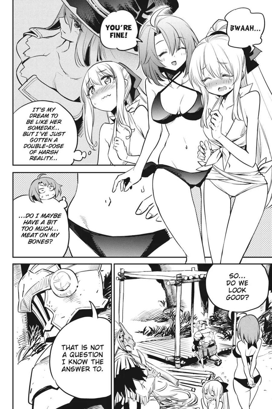 Read Goblin Slayer EN Manga Online