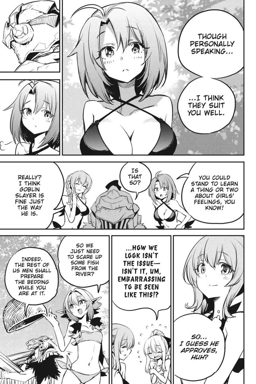 Read Goblin Slayer EN Manga Online