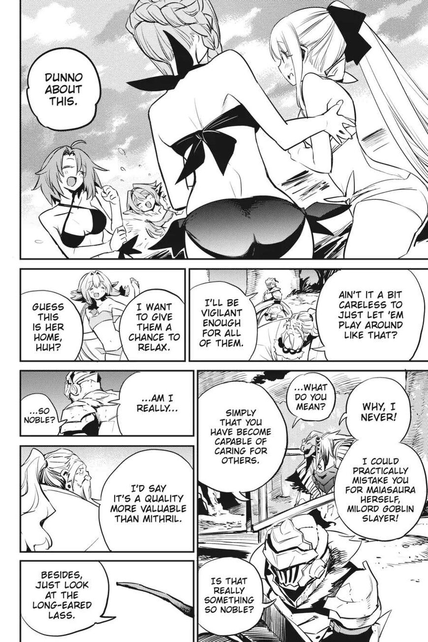 Read Goblin Slayer EN Manga Online