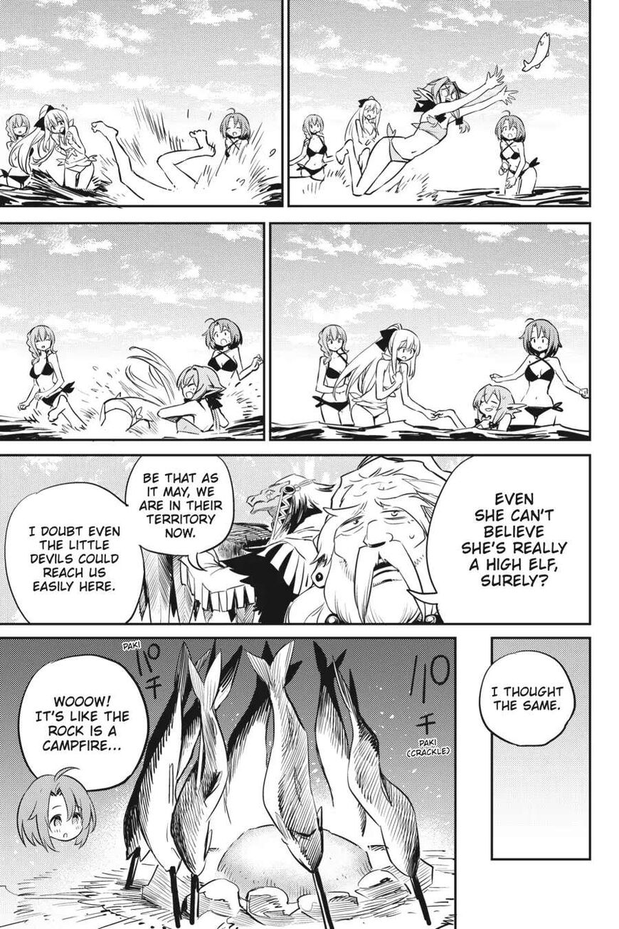 Read Goblin Slayer EN Manga Online