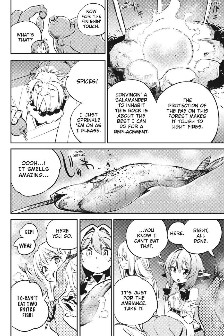Read Goblin Slayer EN Manga Online