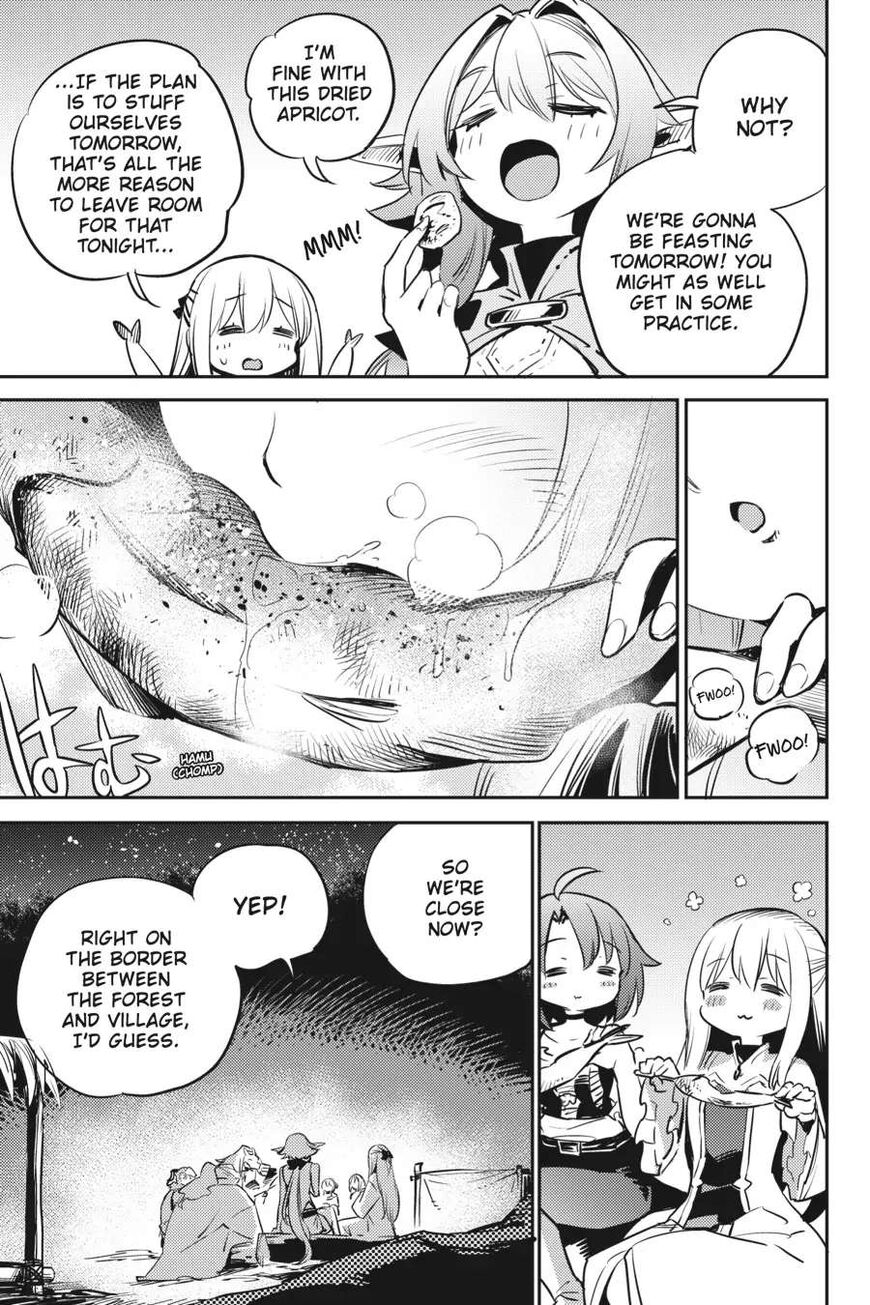 Read Goblin Slayer EN Manga Online