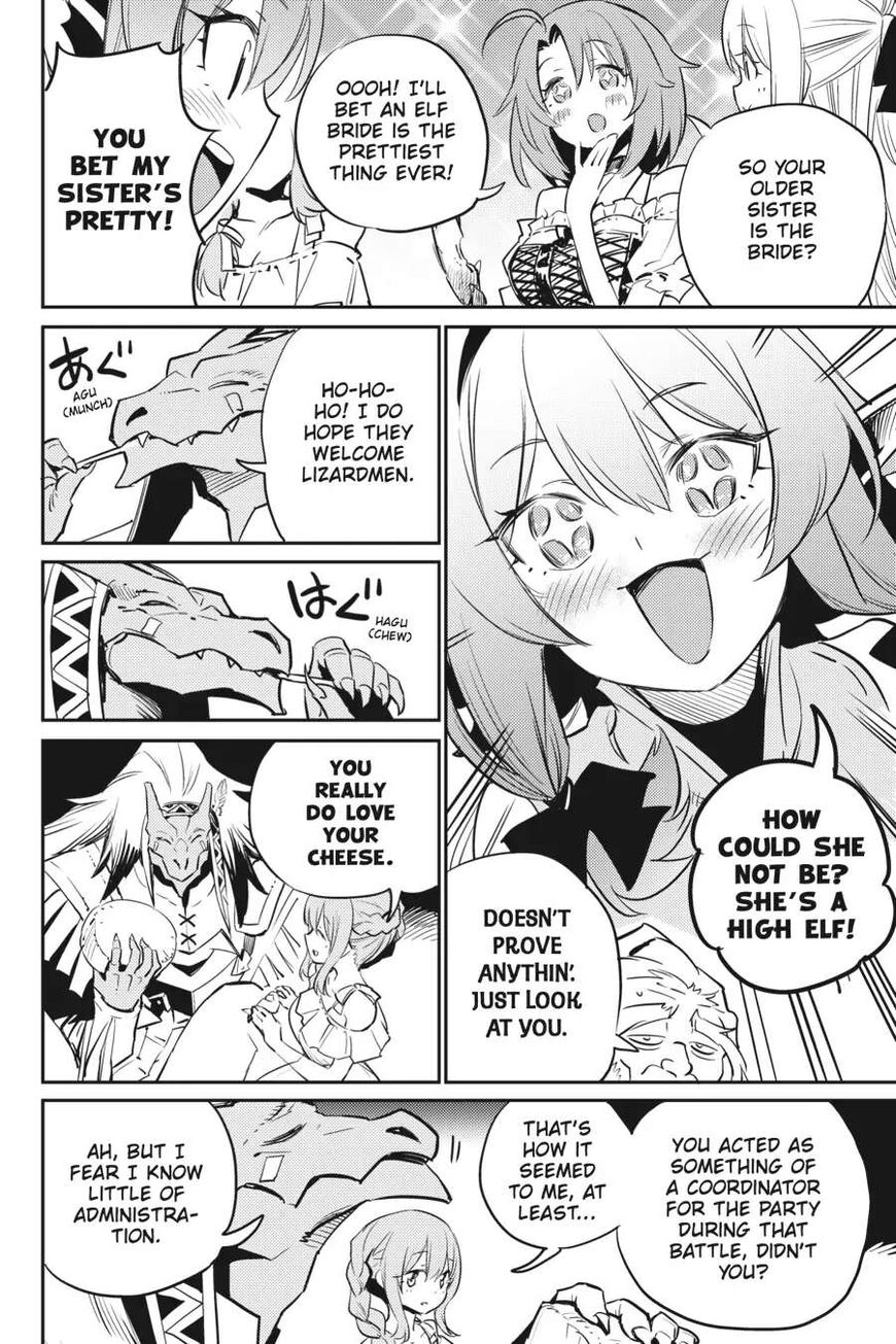 Read Goblin Slayer EN Manga Online