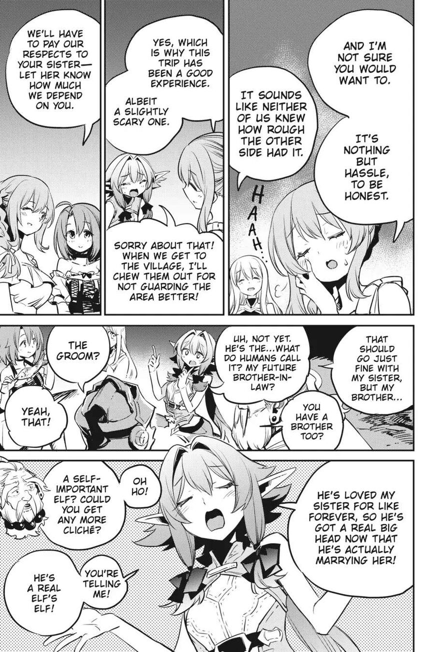 Read Goblin Slayer EN Manga Online