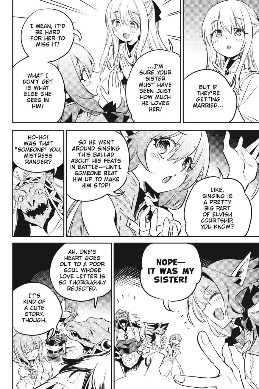 Read Goblin Slayer EN Manga Online