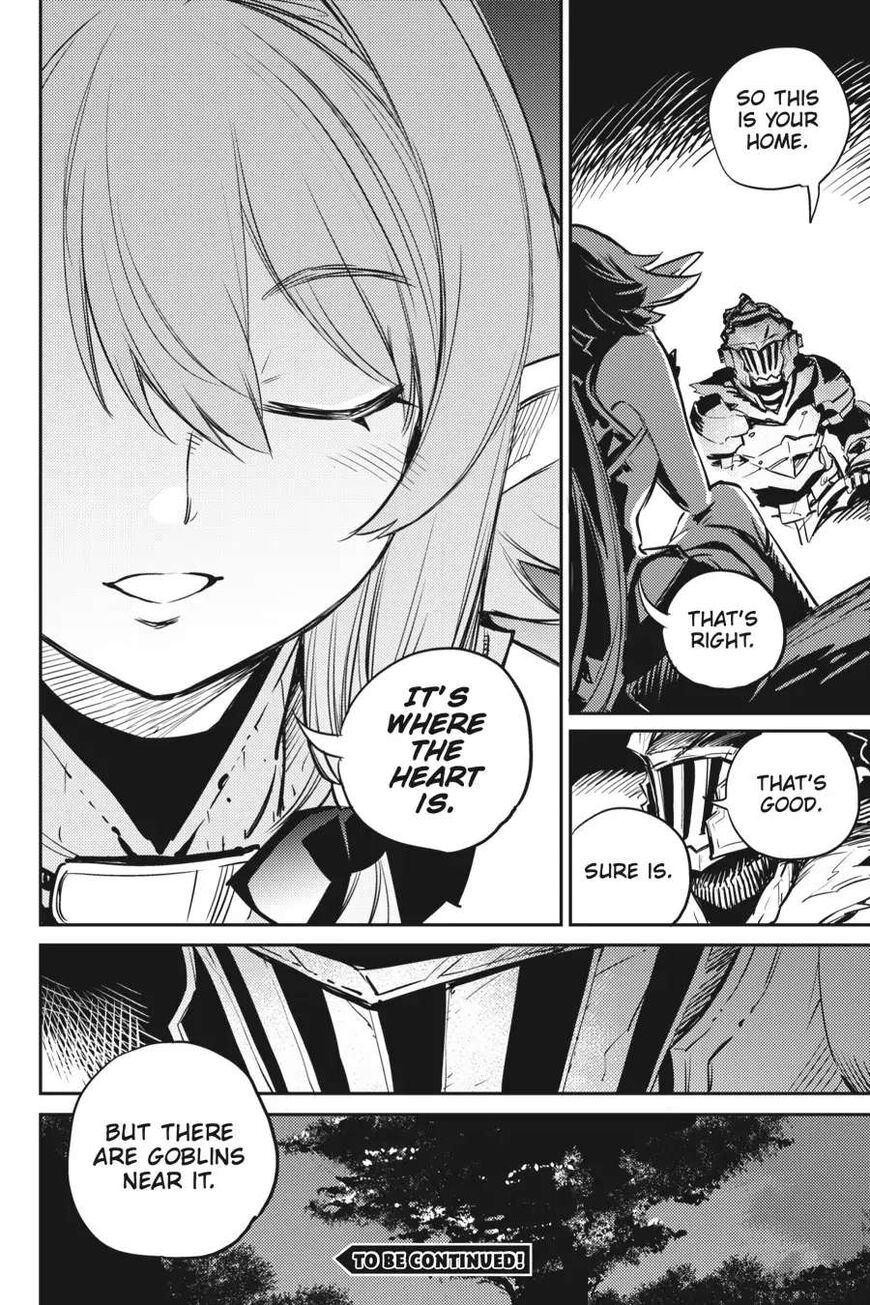 Read Goblin Slayer EN Manga Online