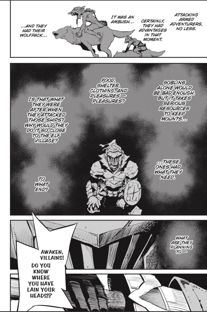 Read Goblin Slayer EN Manga Online